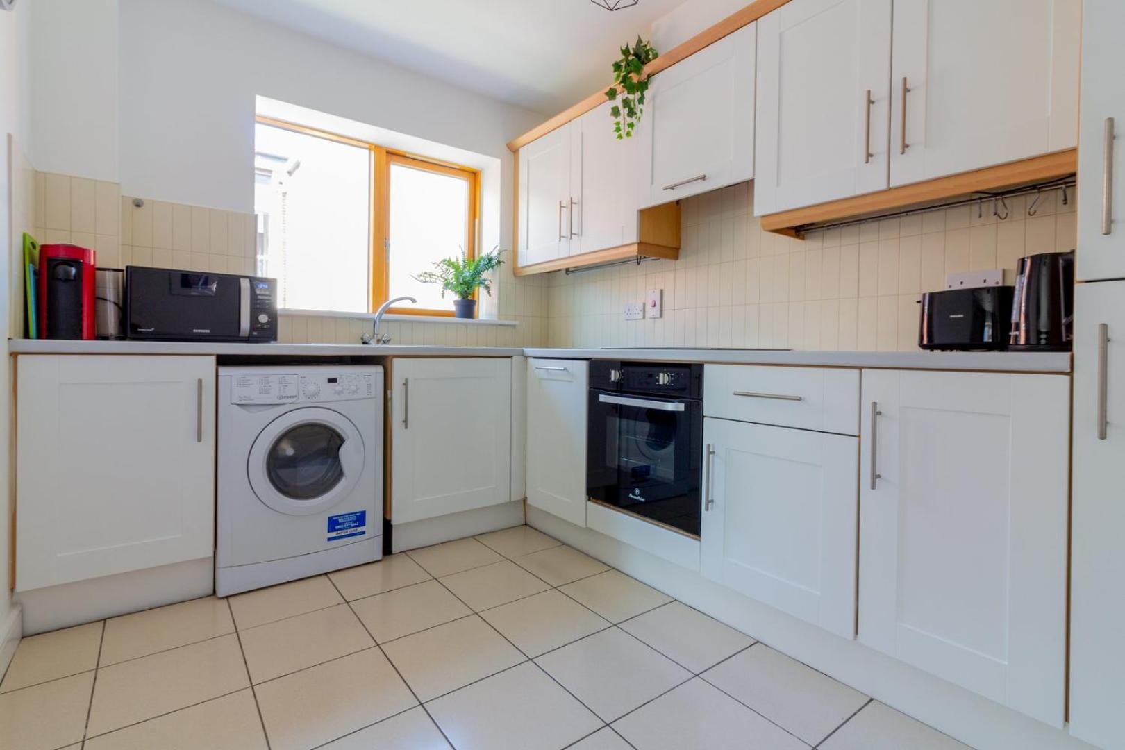 Guestready - Modern Stay By Pheonix Park Dublin Bagian luar foto