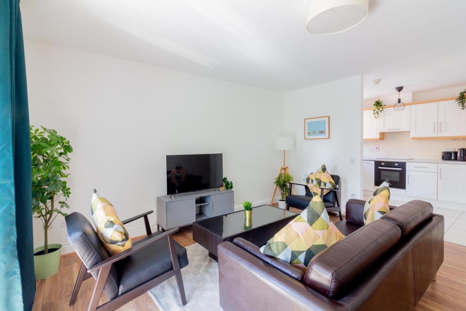 Guestready - Modern Stay By Pheonix Park Dublin Bagian luar foto