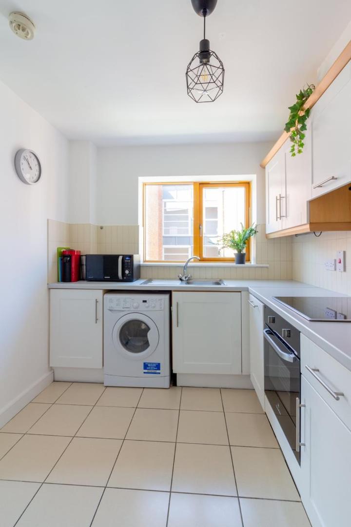 Guestready - Modern Stay By Pheonix Park Dublin Bagian luar foto