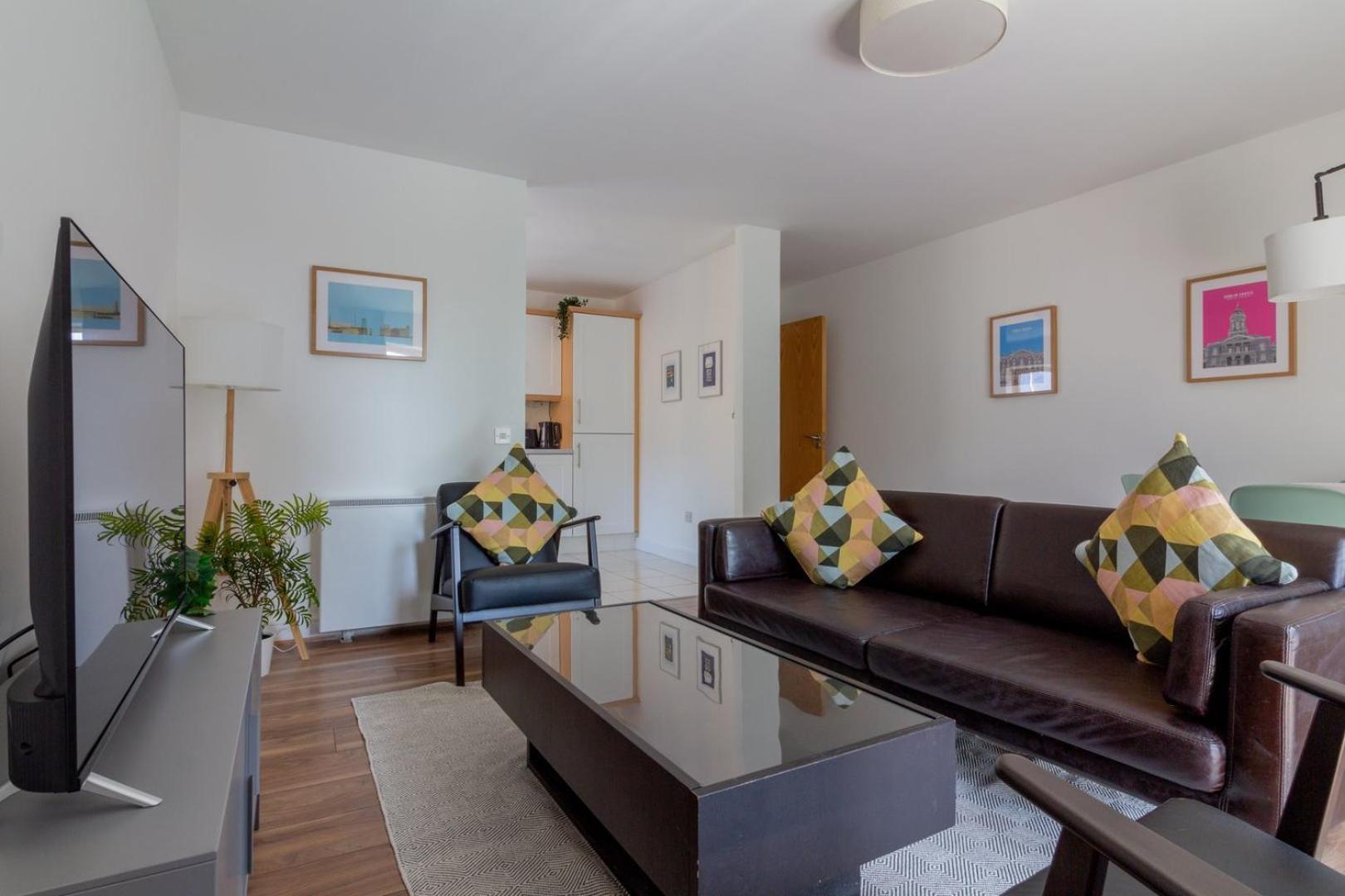 Guestready - Modern Stay By Pheonix Park Dublin Bagian luar foto