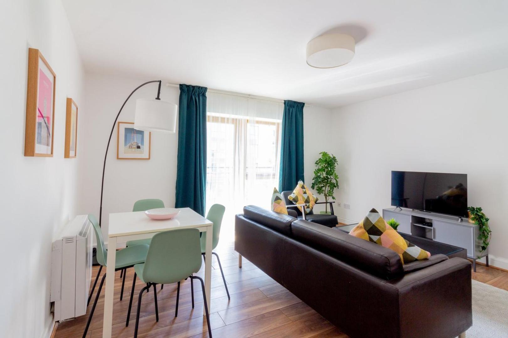 Guestready - Modern Stay By Pheonix Park Dublin Bagian luar foto