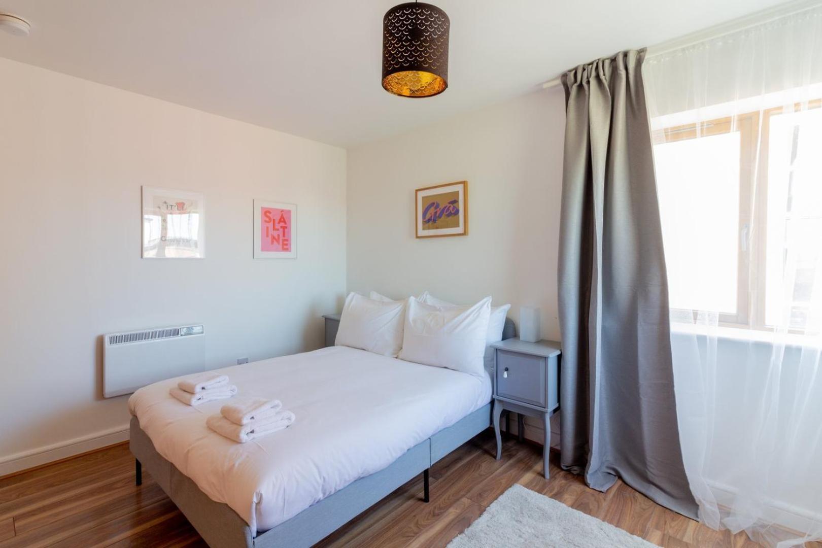 Guestready - Modern Stay By Pheonix Park Dublin Bagian luar foto