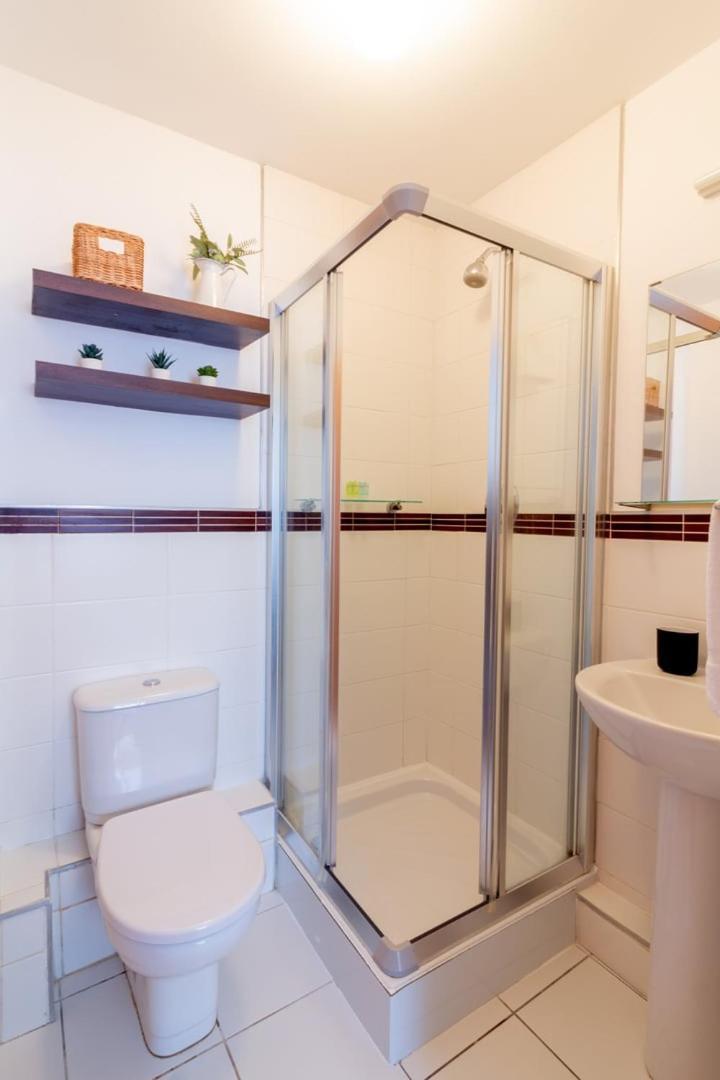 Guestready - Modern Stay By Pheonix Park Dublin Bagian luar foto