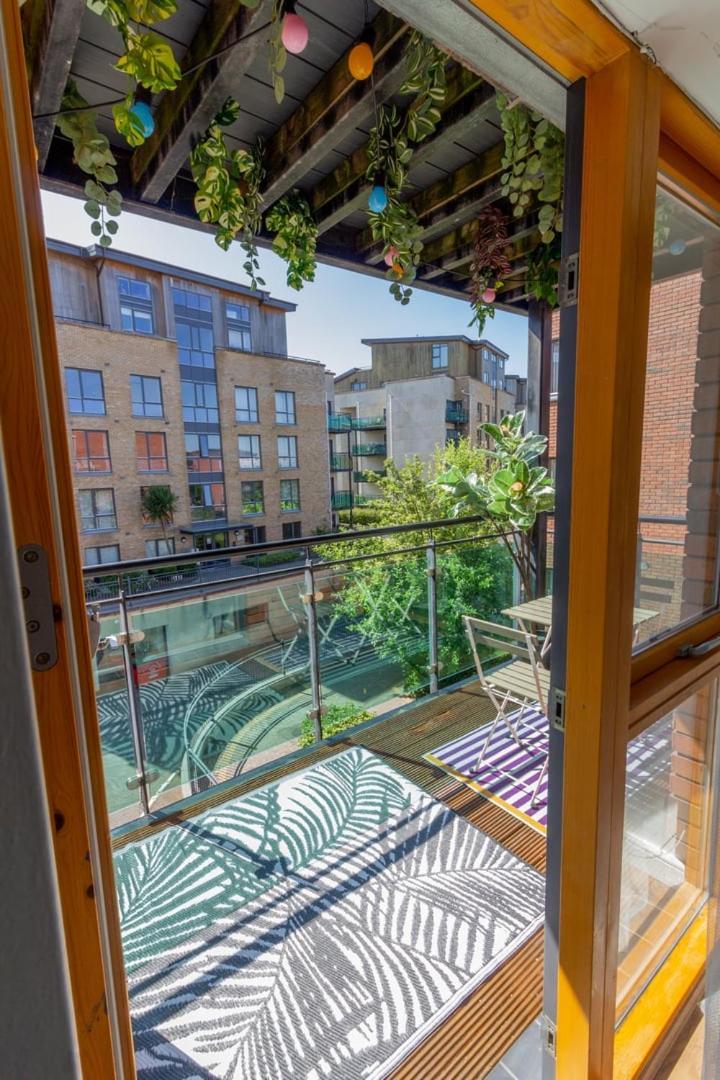 Guestready - Modern Stay By Pheonix Park Dublin Bagian luar foto