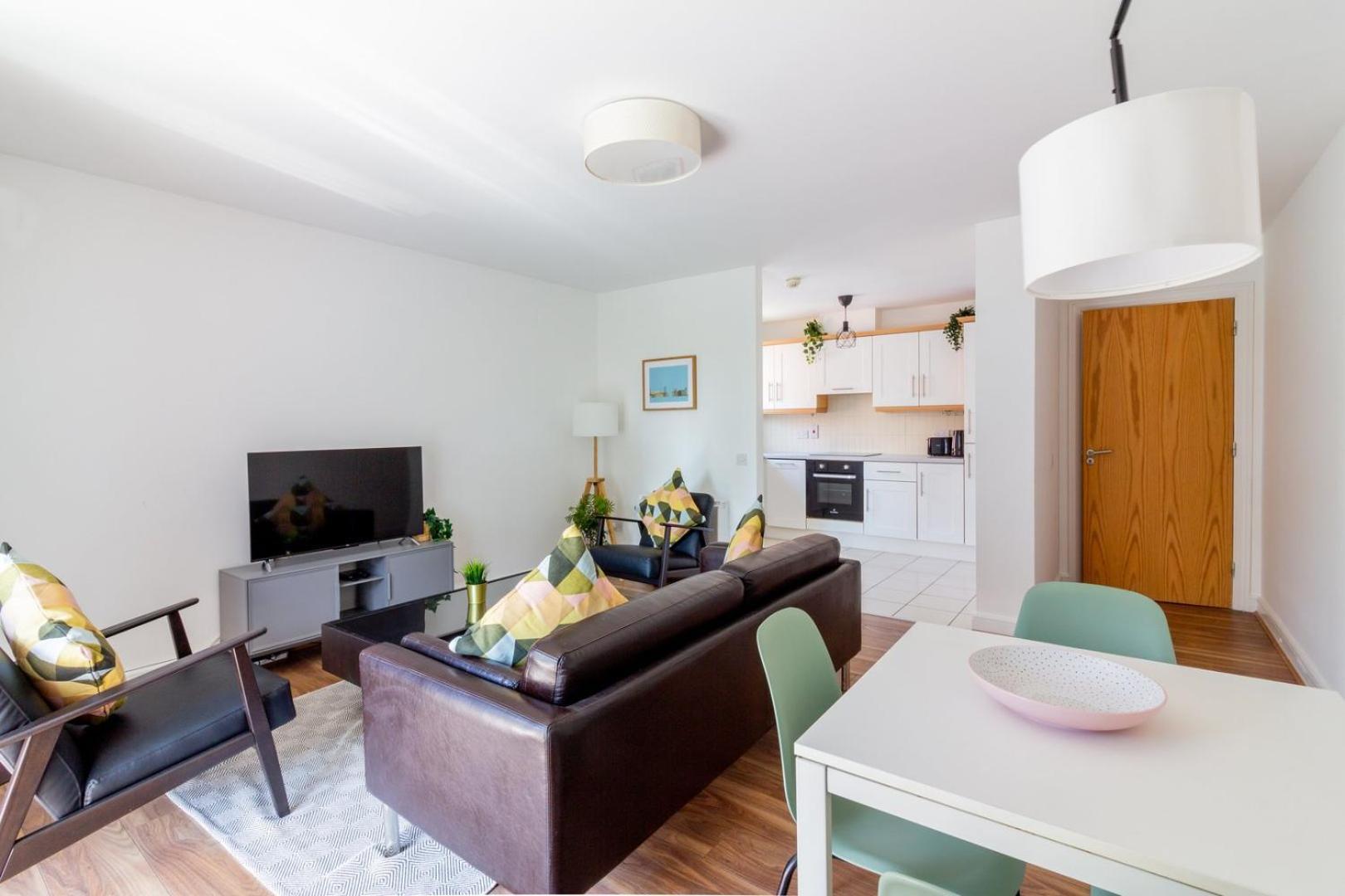 Guestready - Modern Stay By Pheonix Park Dublin Bagian luar foto