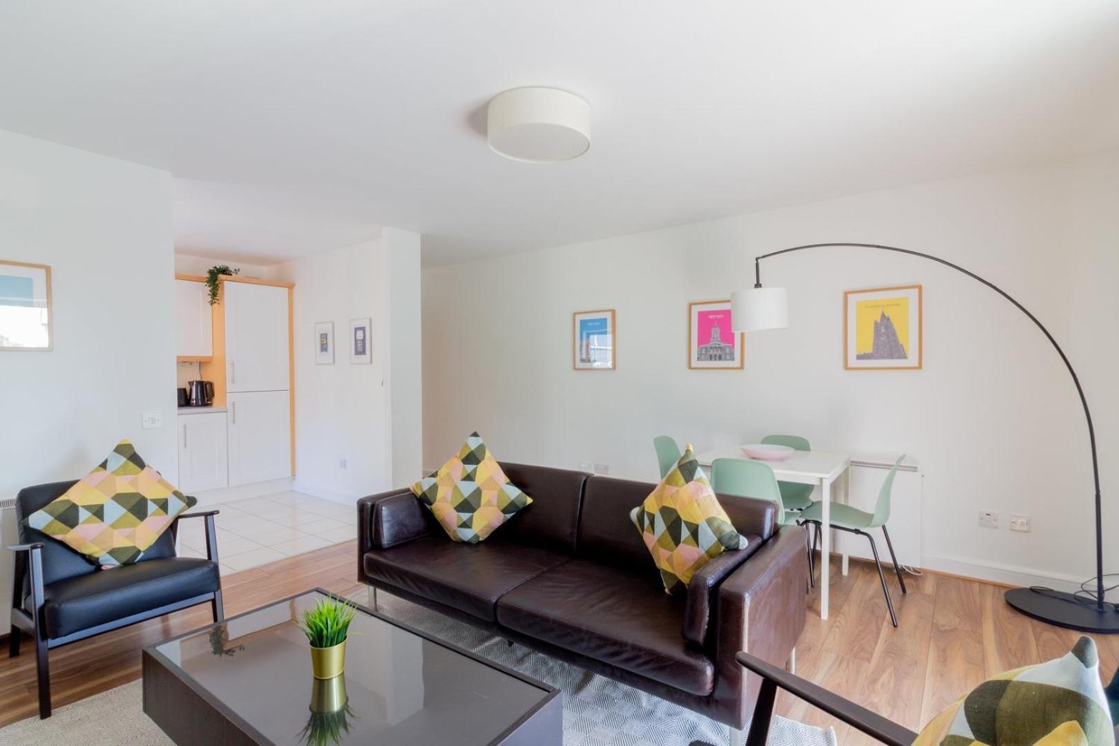 Guestready - Modern Stay By Pheonix Park Dublin Bagian luar foto