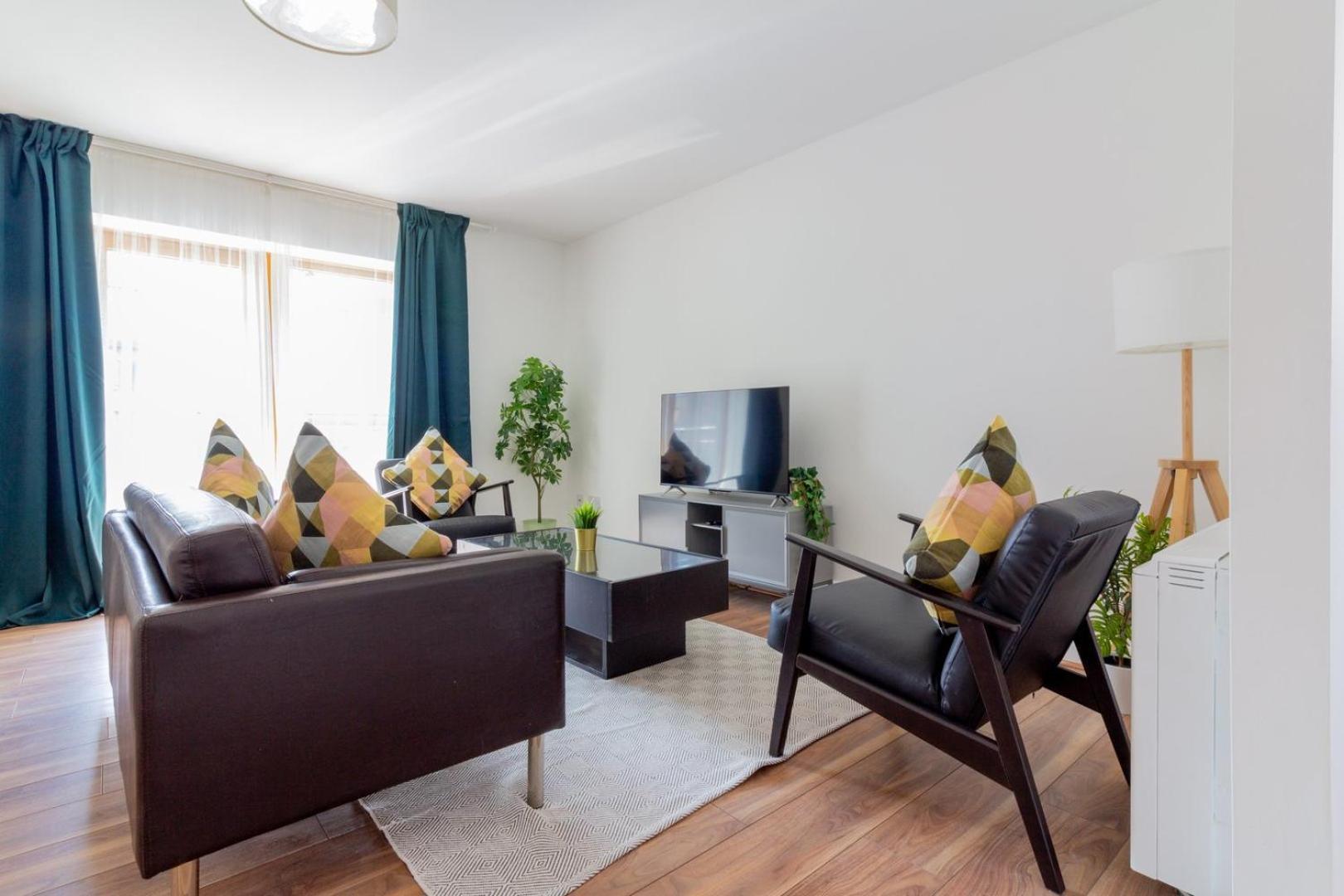 Guestready - Modern Stay By Pheonix Park Dublin Bagian luar foto