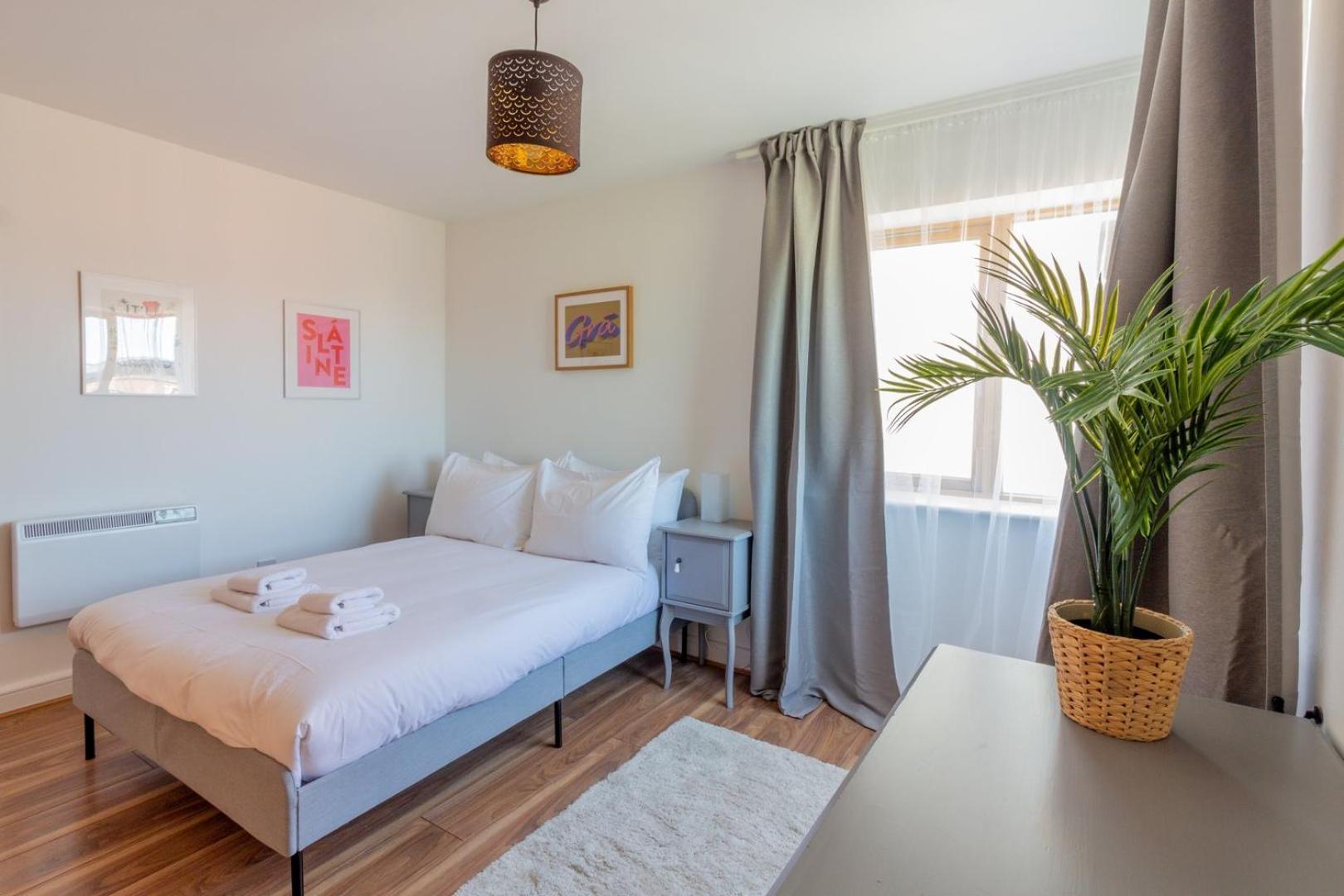 Guestready - Modern Stay By Pheonix Park Dublin Bagian luar foto