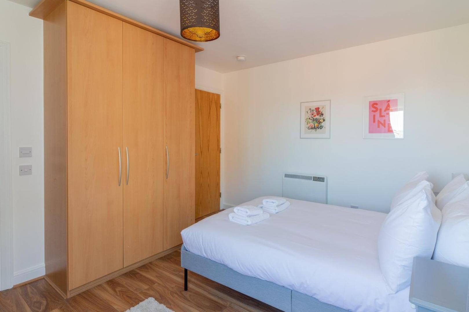 Guestready - Modern Stay By Pheonix Park Dublin Bagian luar foto