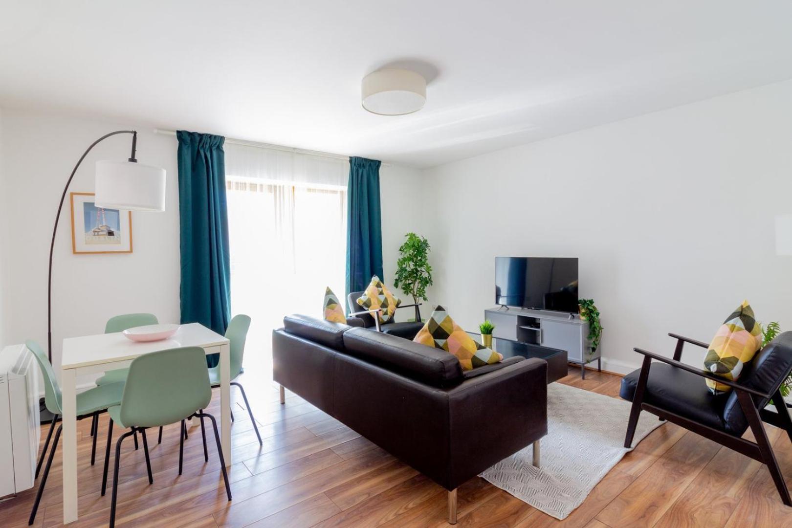 Guestready - Modern Stay By Pheonix Park Dublin Bagian luar foto