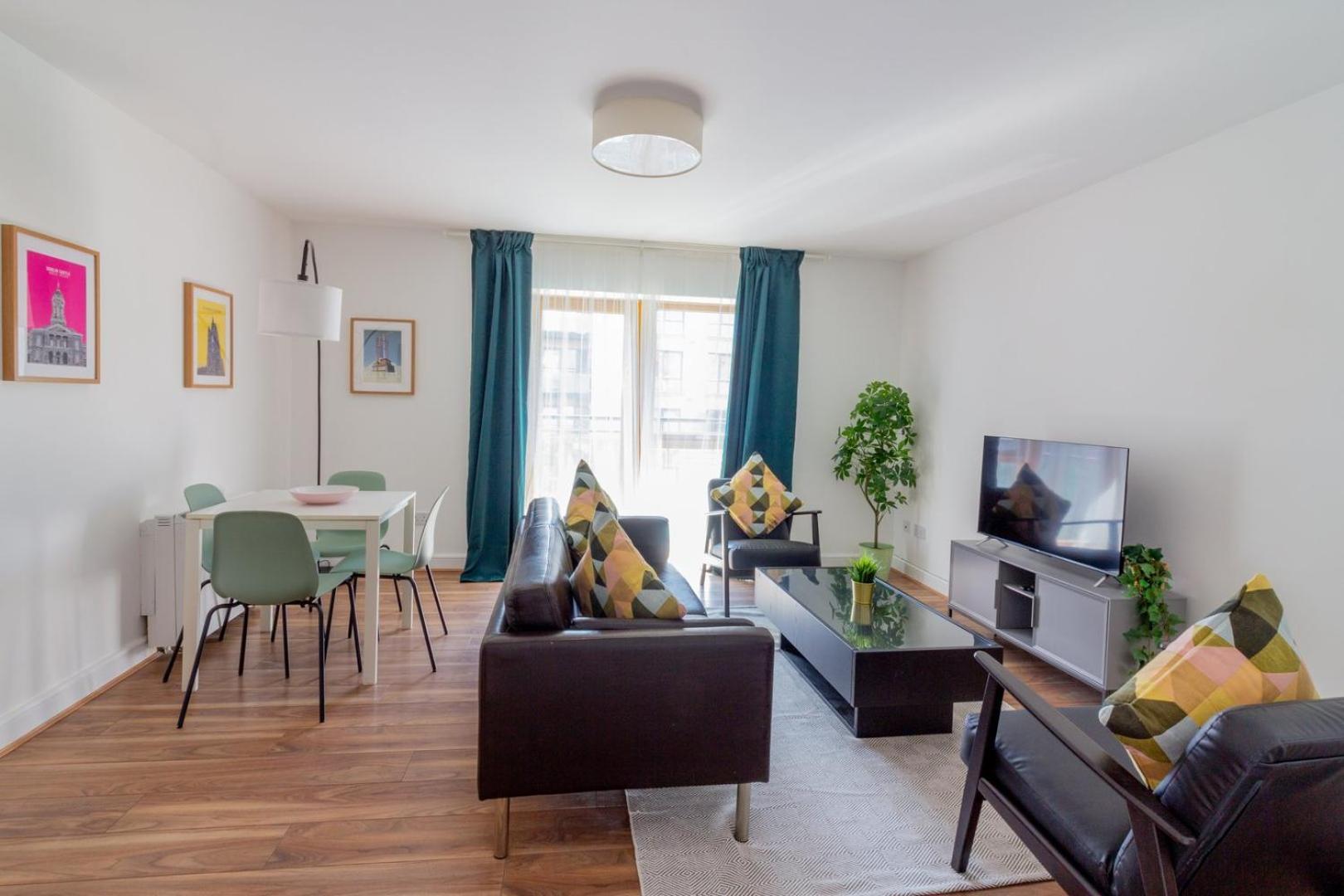 Guestready - Modern Stay By Pheonix Park Dublin Bagian luar foto