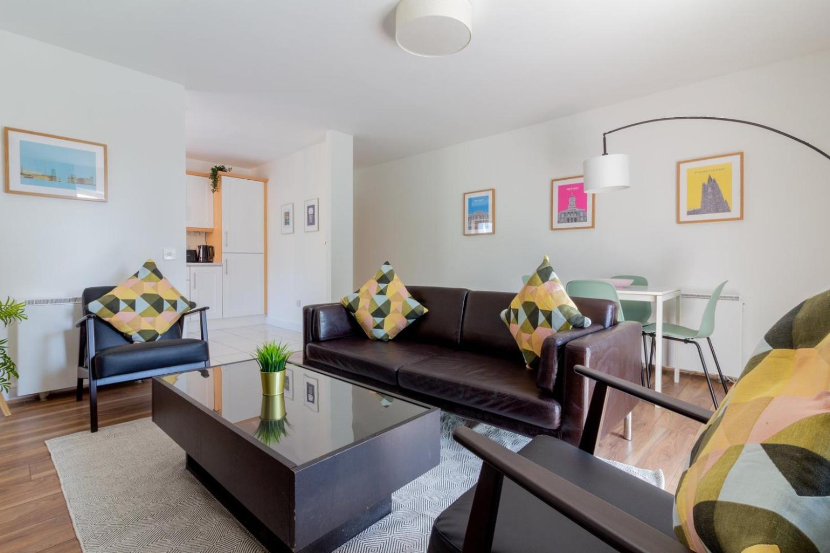 Guestready - Modern Stay By Pheonix Park Dublin Bagian luar foto