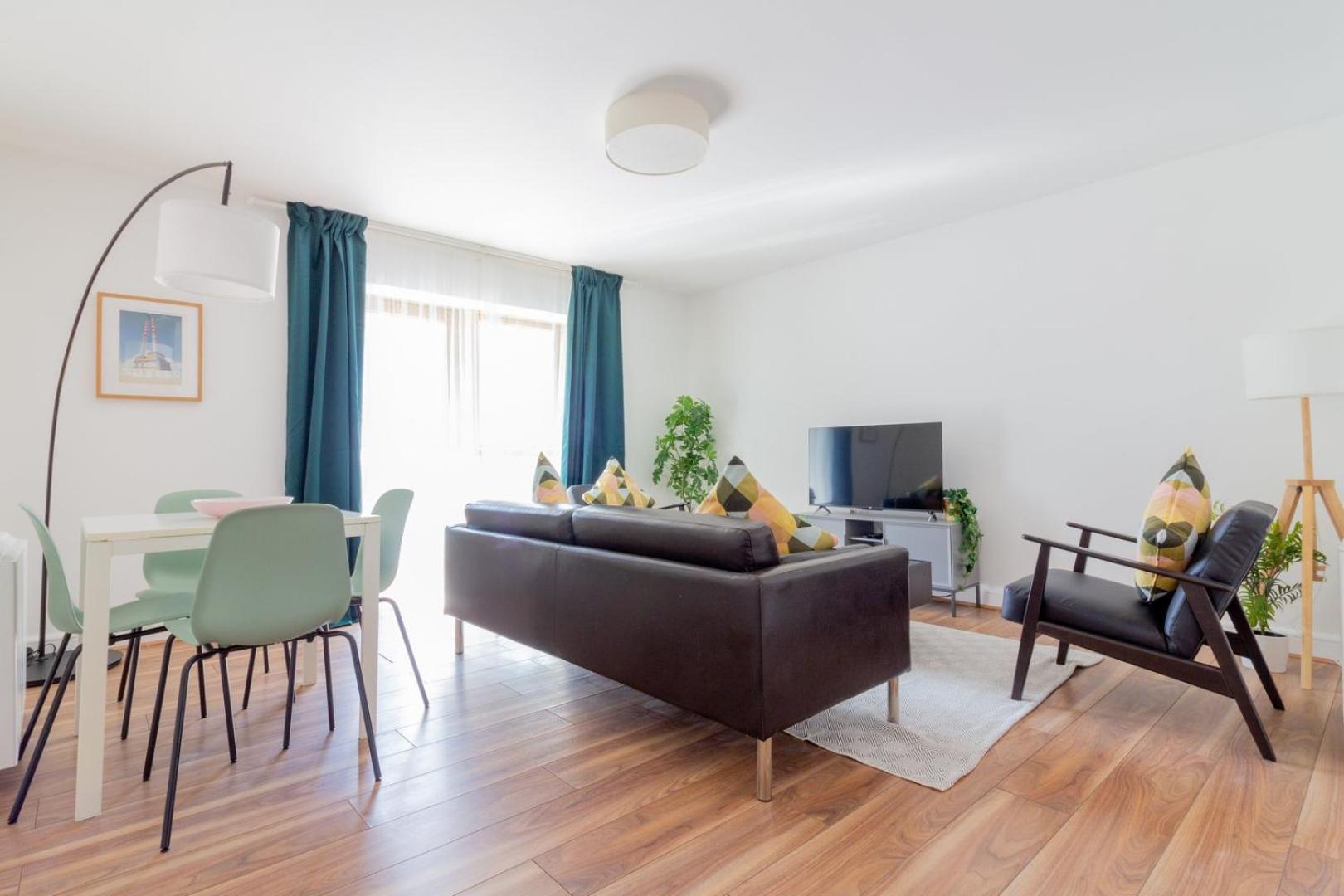 Guestready - Modern Stay By Pheonix Park Dublin Bagian luar foto