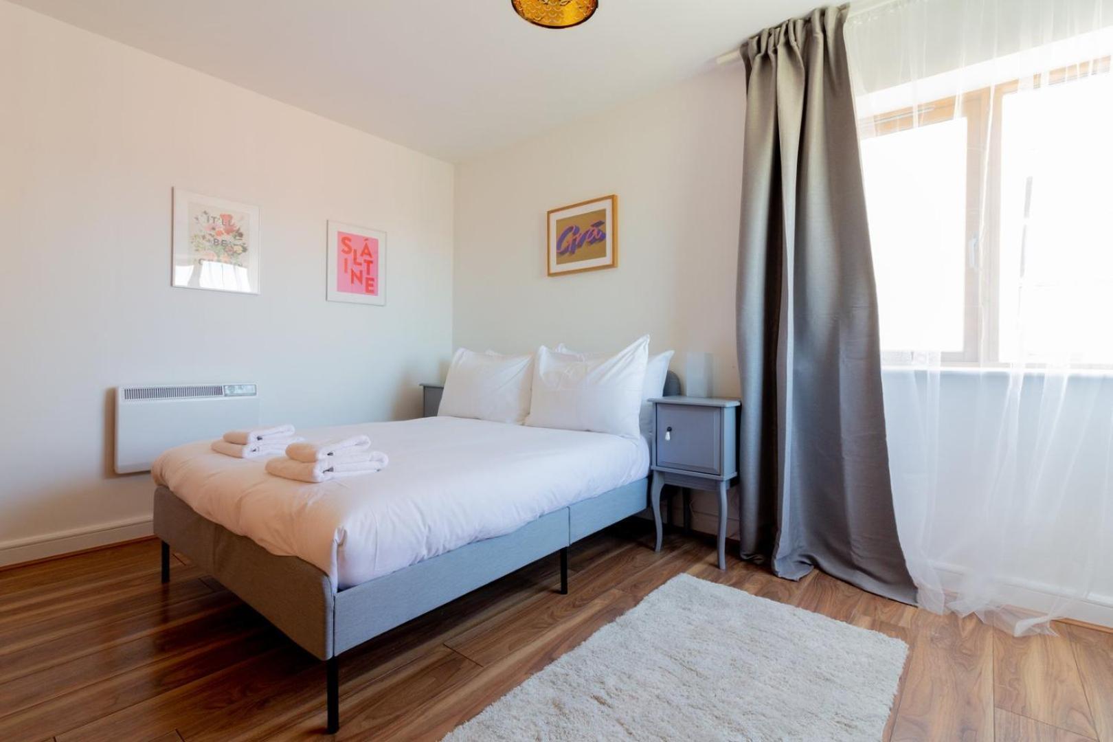 Guestready - Modern Stay By Pheonix Park Dublin Bagian luar foto