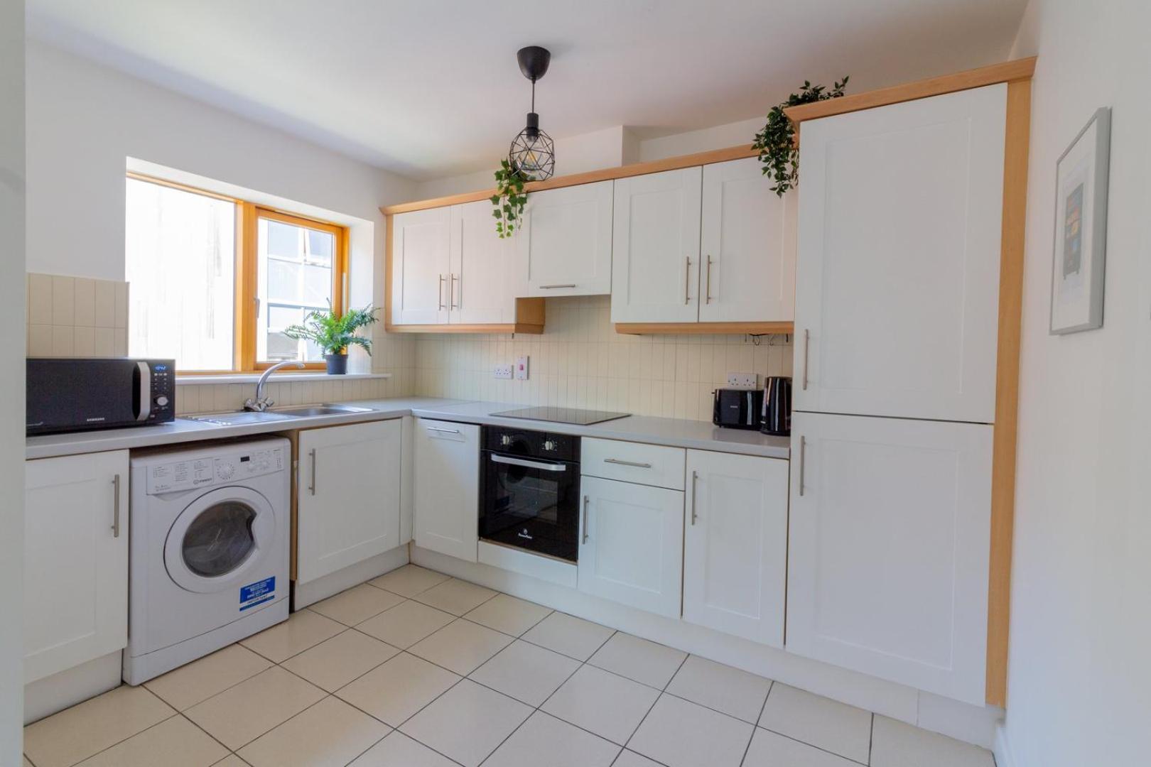 Guestready - Modern Stay By Pheonix Park Dublin Bagian luar foto