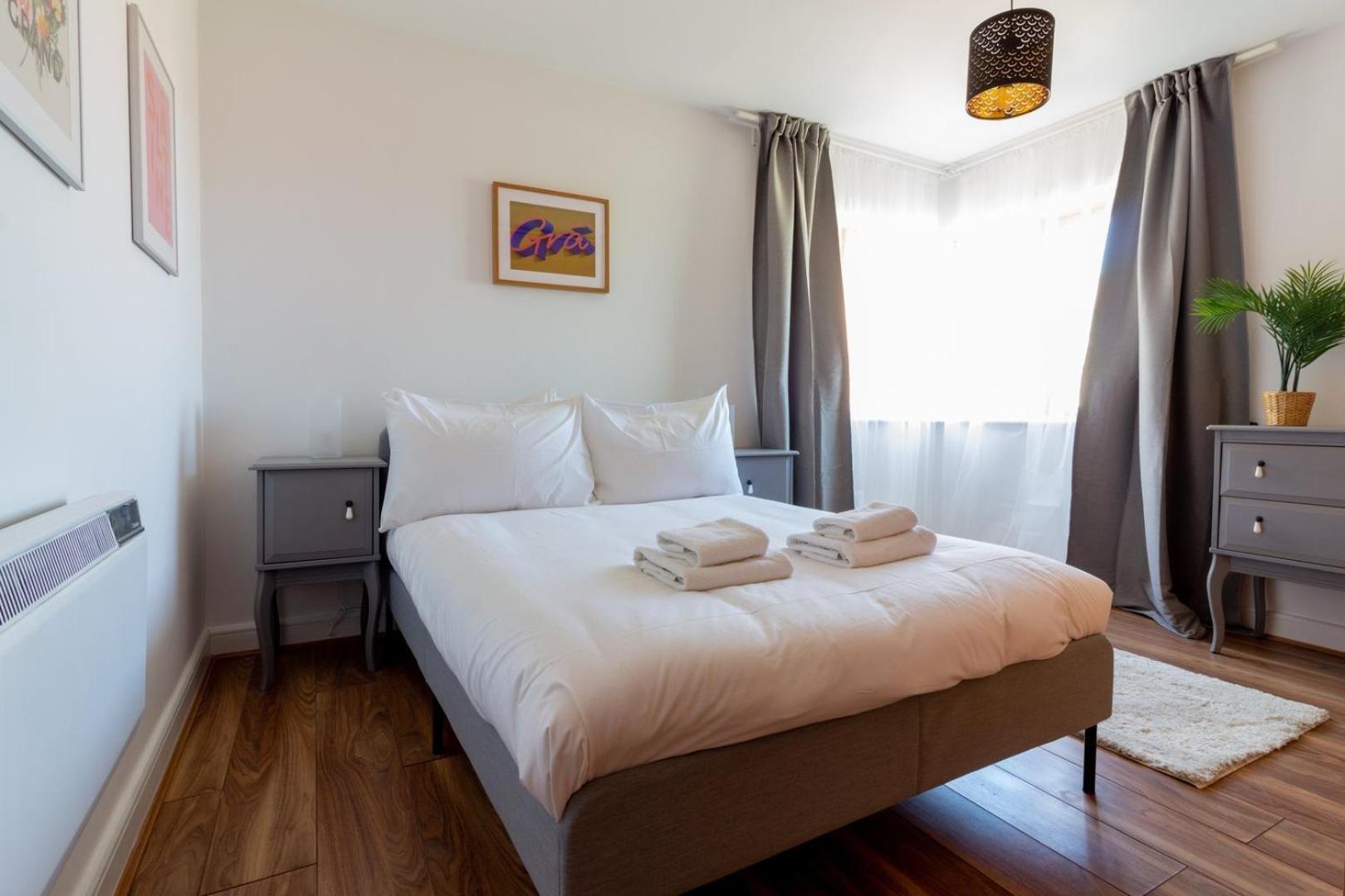 Guestready - Modern Stay By Pheonix Park Dublin Bagian luar foto