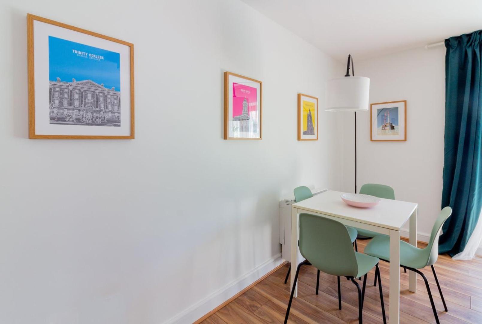 Guestready - Modern Stay By Pheonix Park Dublin Bagian luar foto