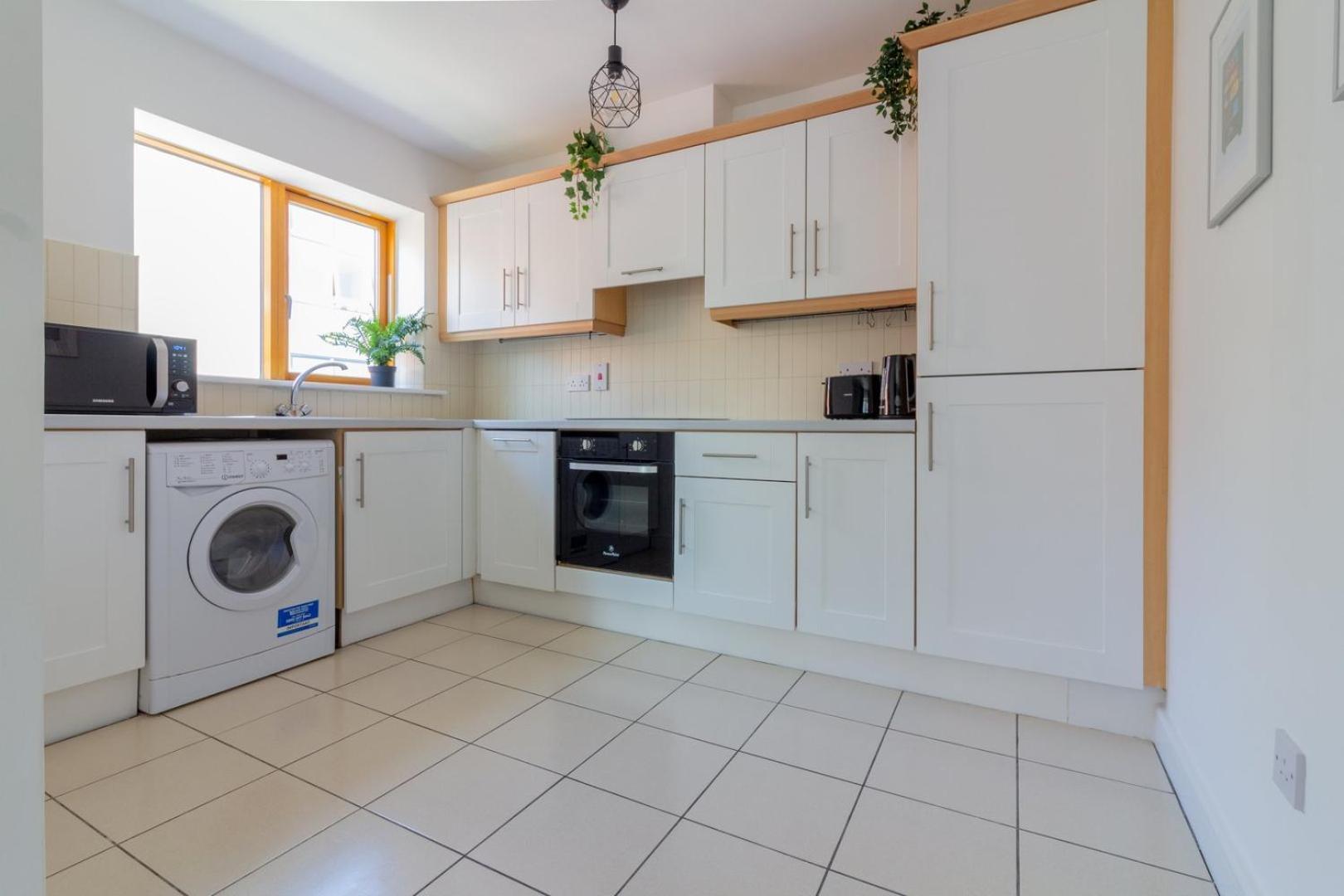Guestready - Modern Stay By Pheonix Park Dublin Bagian luar foto