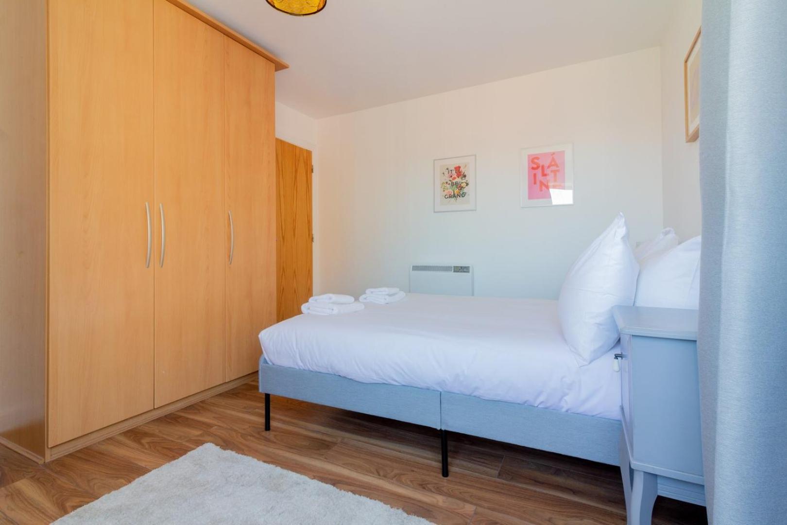 Guestready - Modern Stay By Pheonix Park Dublin Bagian luar foto
