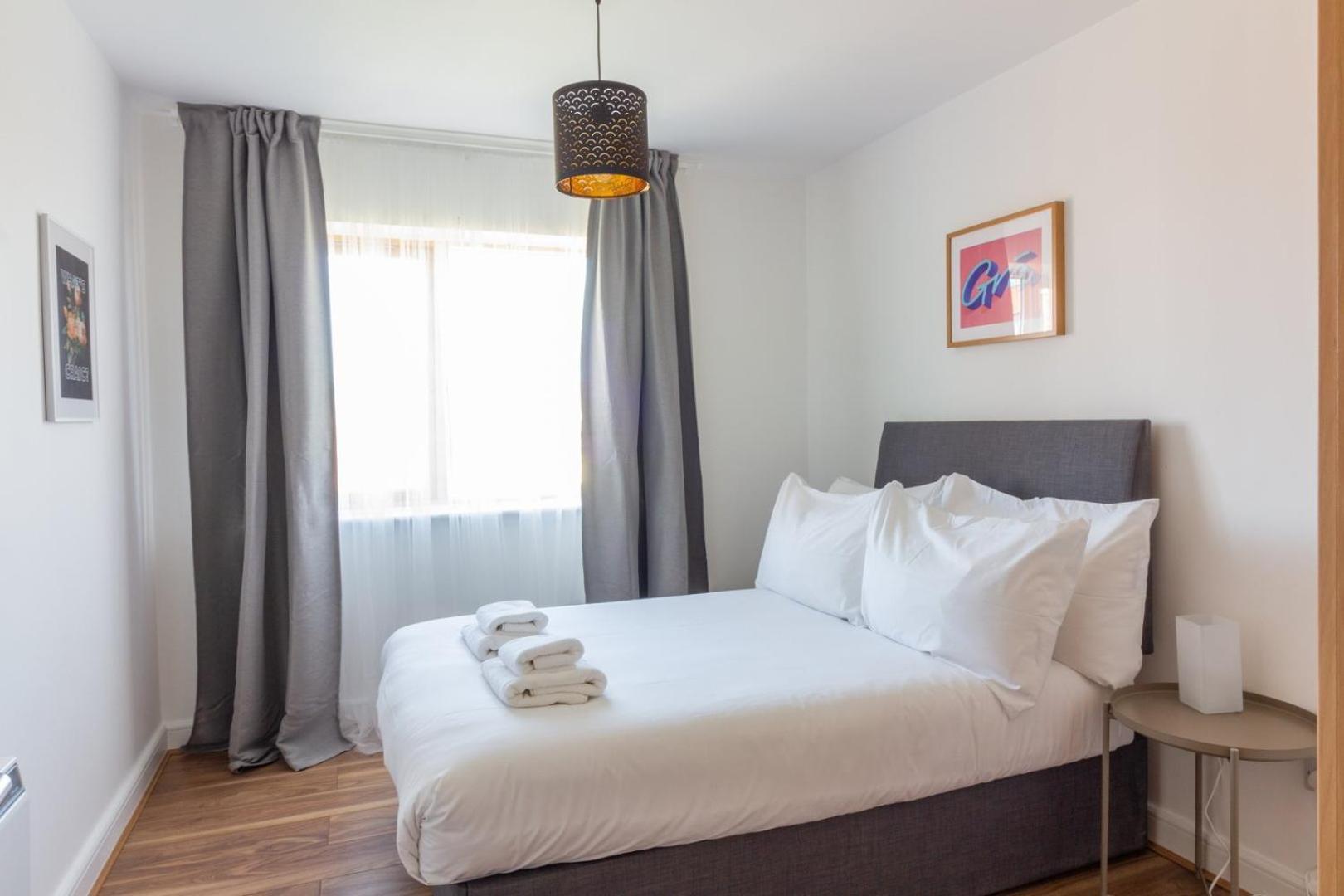 Guestready - Modern Stay By Pheonix Park Dublin Bagian luar foto