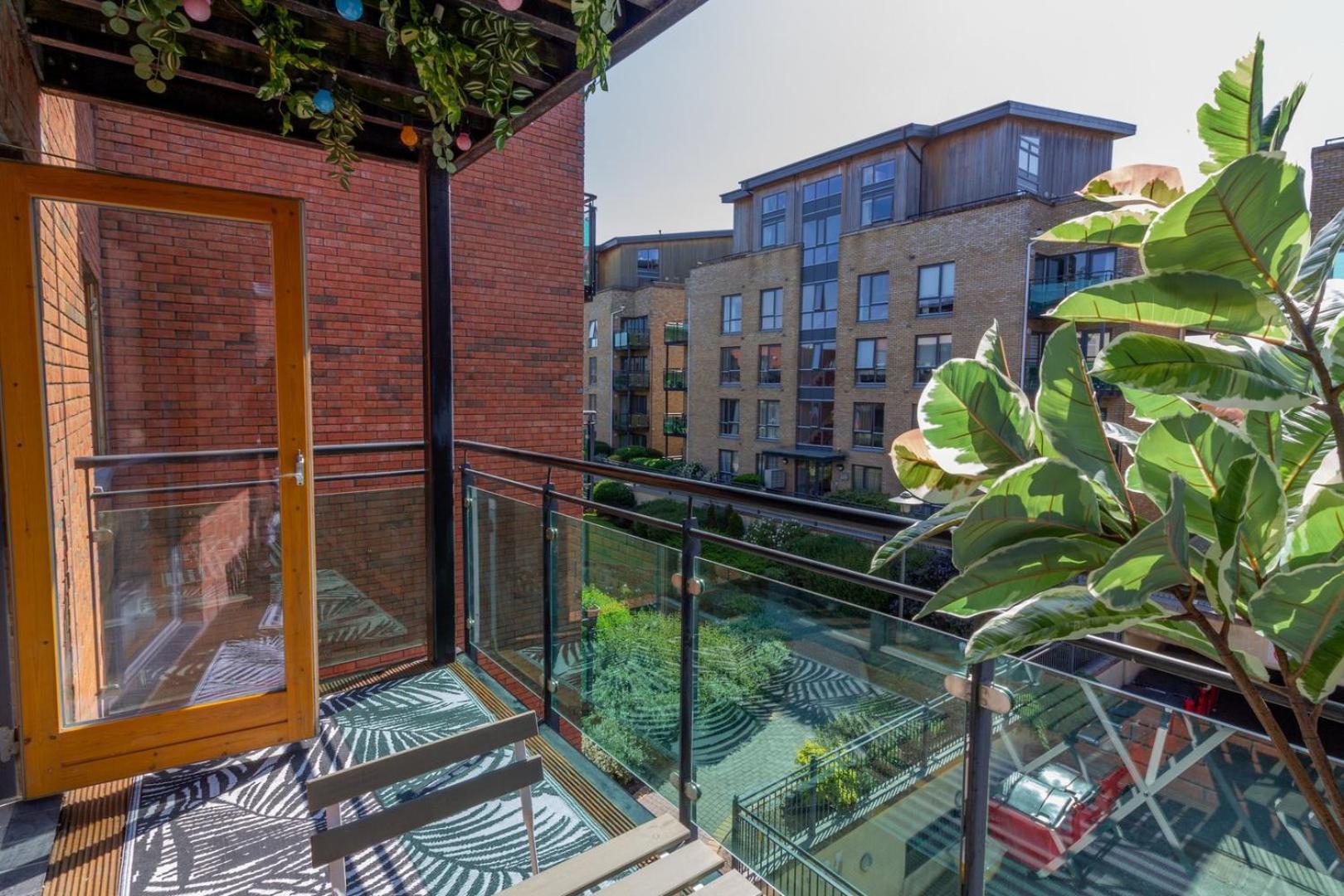 Guestready - Modern Stay By Pheonix Park Dublin Bagian luar foto